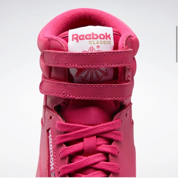 1980s style Classic Reeboks sold out on site- worn once - Picture 9 of 9